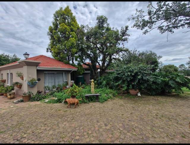 FARM FOR SALE IN MNANDI